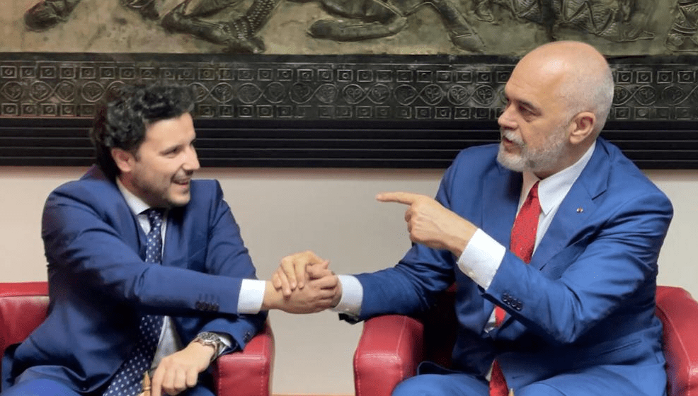 Shqipëria dhe Mali i Zi sot në mbledhje të përbashkët të dy qeverive në Podgoricë