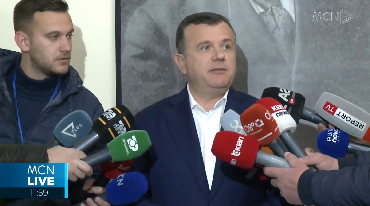 “McGonigal”, Balla: Në seancën e së enjtes, 24 orë mocion me debat