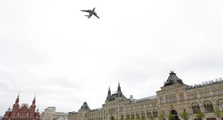 Opozita bjelloruse njofton se ka dëmtuar aeroplanin luftarak rus