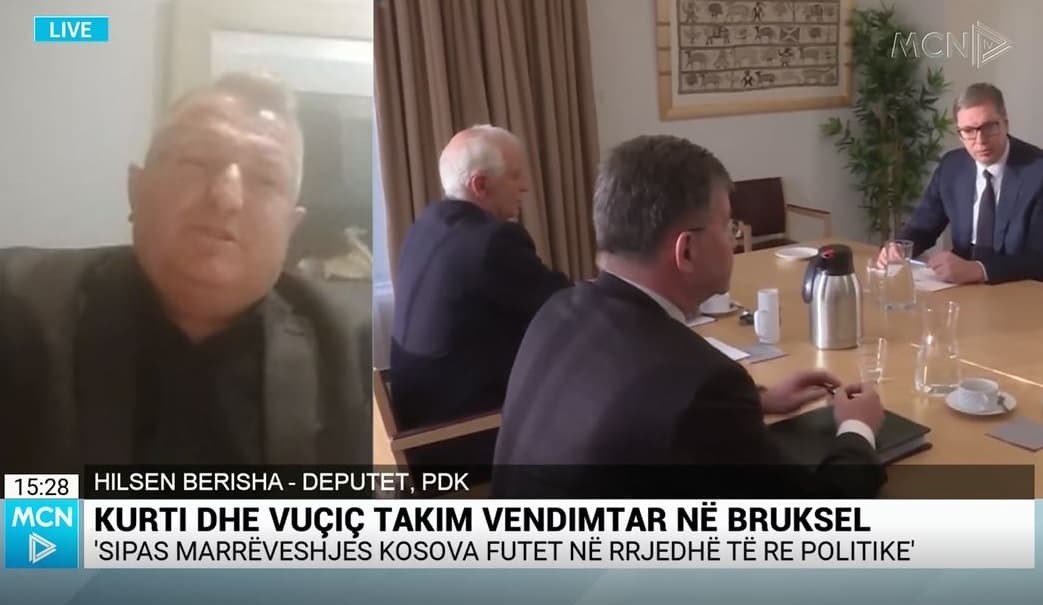 Berisha: Kurti pranon sot Zajednicën që e fut Kosovën në një proces të ri politik! Nuk është më njohja në qendër