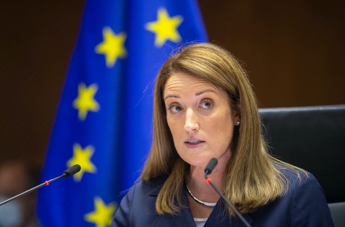 Metsola: BE nuk ka bërë ende sa duhet për Ukrainën
