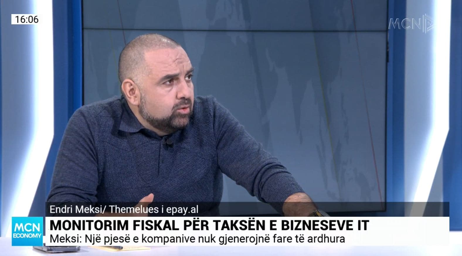 Monitorim fiskal për taksën e bizneseve IT/ Meksi: Tregu shqiptar nuk bën garë, vetëm tendera