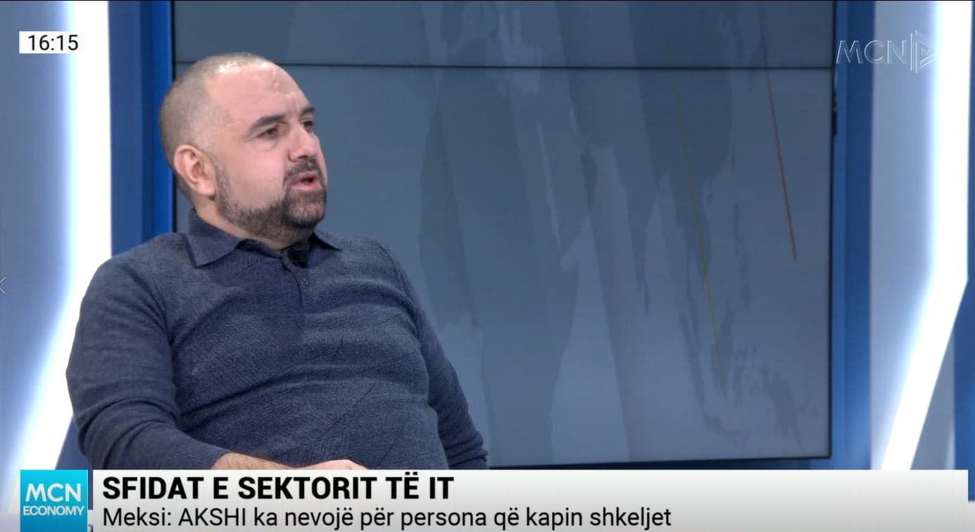 Meksi: Në Shqipëri nuk ka programues, revolucionin e teknologjisë nuk e kemi praktikë