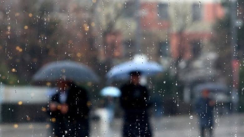 Moti sot/ Reshje shiu në orët e pasdites, temperatura deri në 17°C