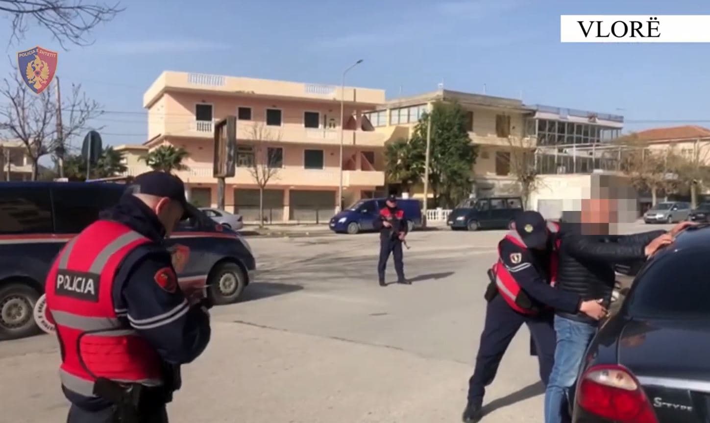 Pjesë e grupit të trafikut të drogës, “Escape” kap të shumëkërkuarin nga drejtësia spanjolle 