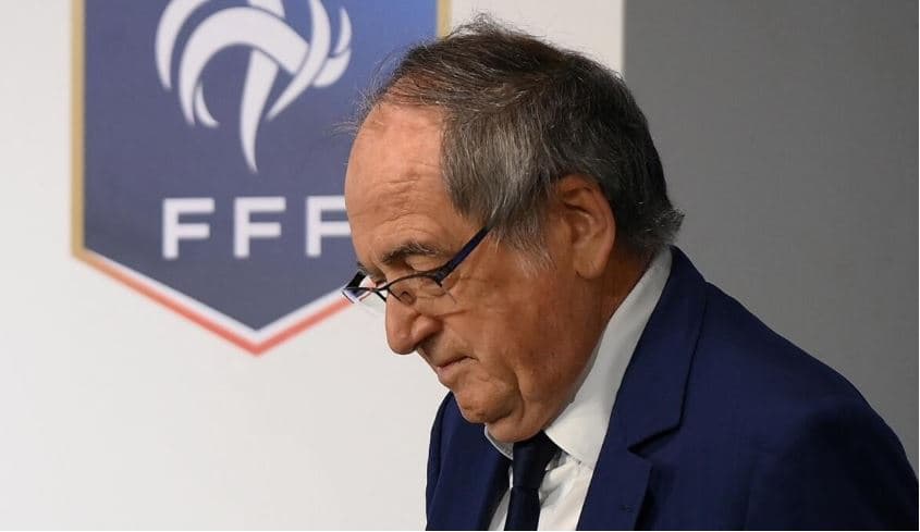 Akuzat për ngacmim seksual, presidenti i Federatës Franceze jep dorëheqjen