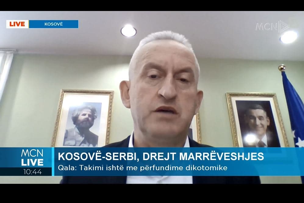 Kosovë-Serbi, pa marrëveshje/ Qalaj: Marrëveshje për t’u mos u marr vesh, mashtrim i radhës i Kurtit (VIDEO)