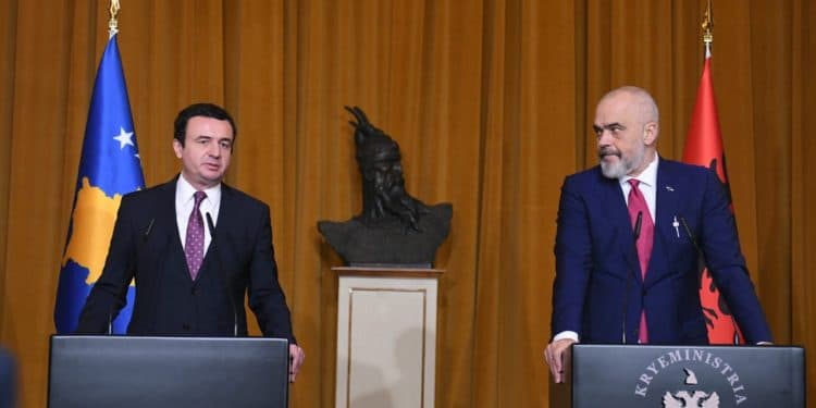 Takimi në Bruksel, Rama: Hap drejt daljes nga kurthi i të djeshmes. Uroj që askush të mos e akuzojë Kurtin për tradhti
