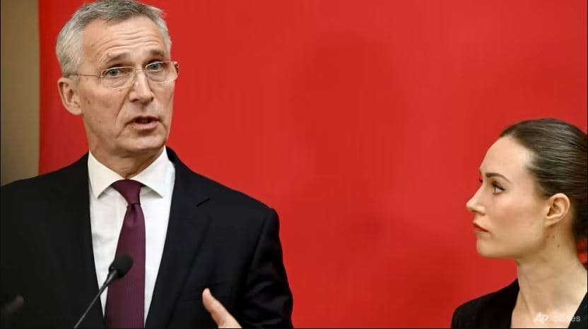 Stoltenberg: Ukraina do të bëhet anëtare e NATO-s në afatgjatë. Nuk ka më kthim pas në marrëdhëniet me Moskën