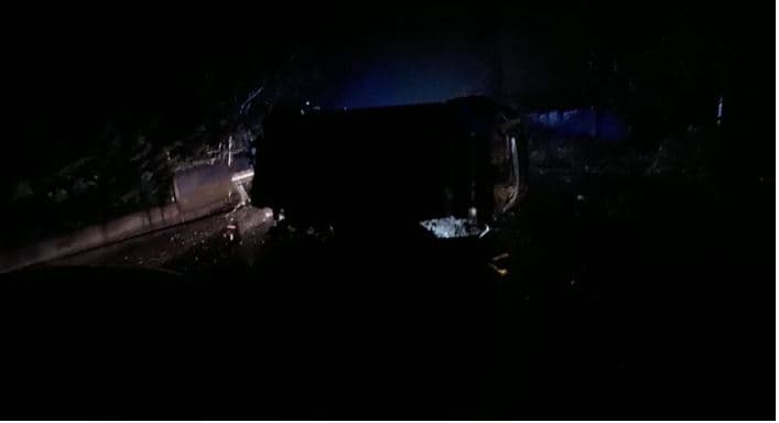 Përmbyset makina në Laç-Milot, 2 të plagosur 