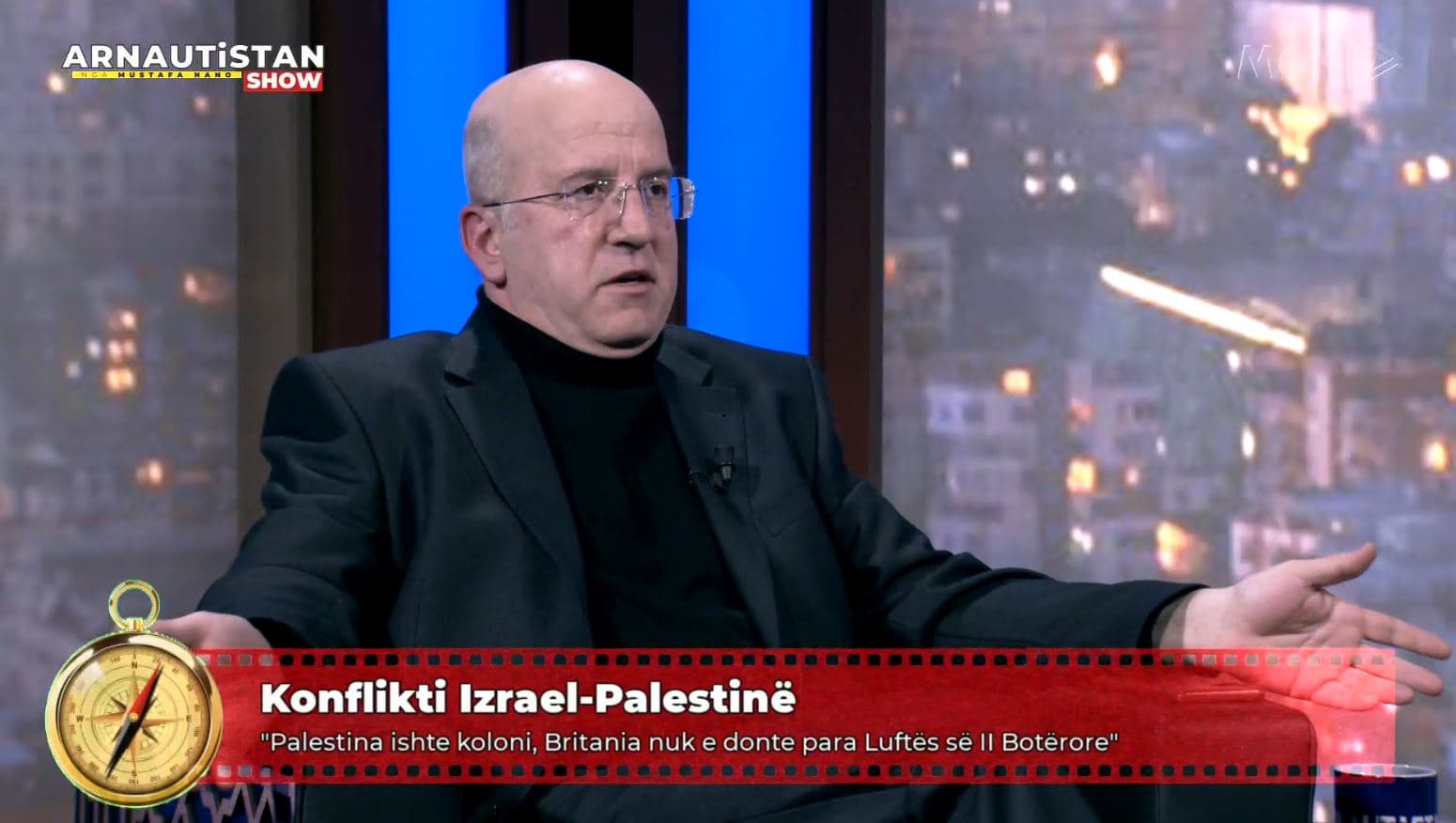 Çipi: Në Palestinë lindin njerëz nën terror, s’mund të jenë të paqes. Interesi shqiptar është për Izraelin 