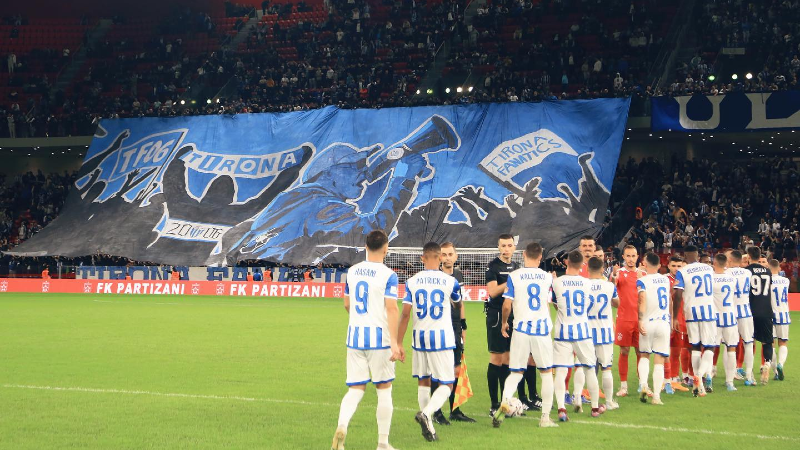 Spikat derbi Partizani-Tirana, Superiorja luhet në dy ditë