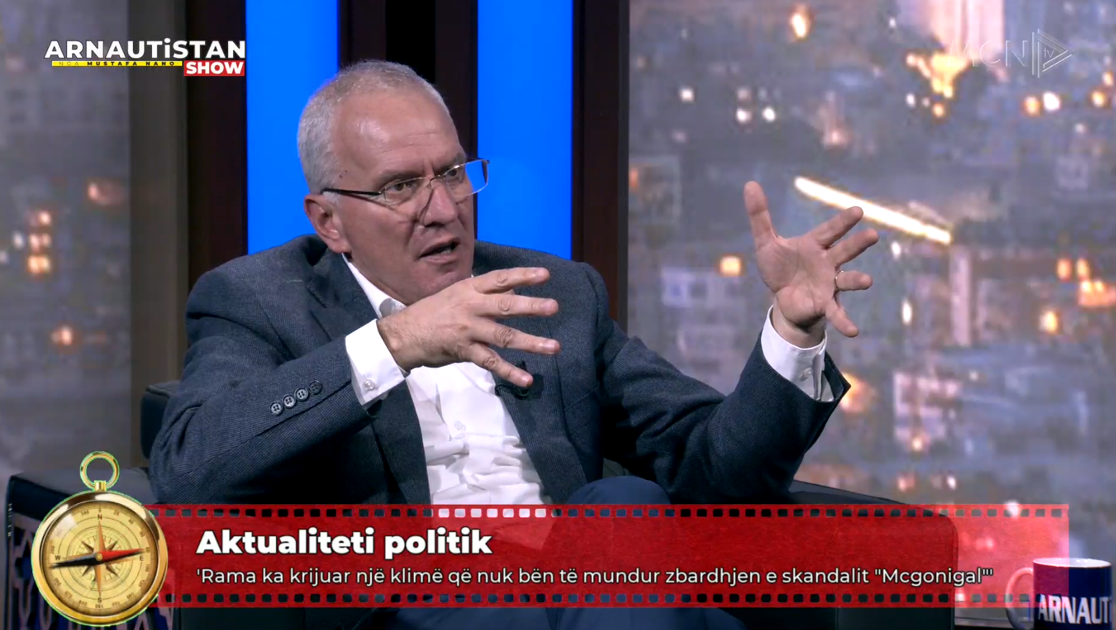 Xhaferraj: Rama unik në degradimin e skandaleve, tërësisht përgjegjës për rrënimin e opozitës 