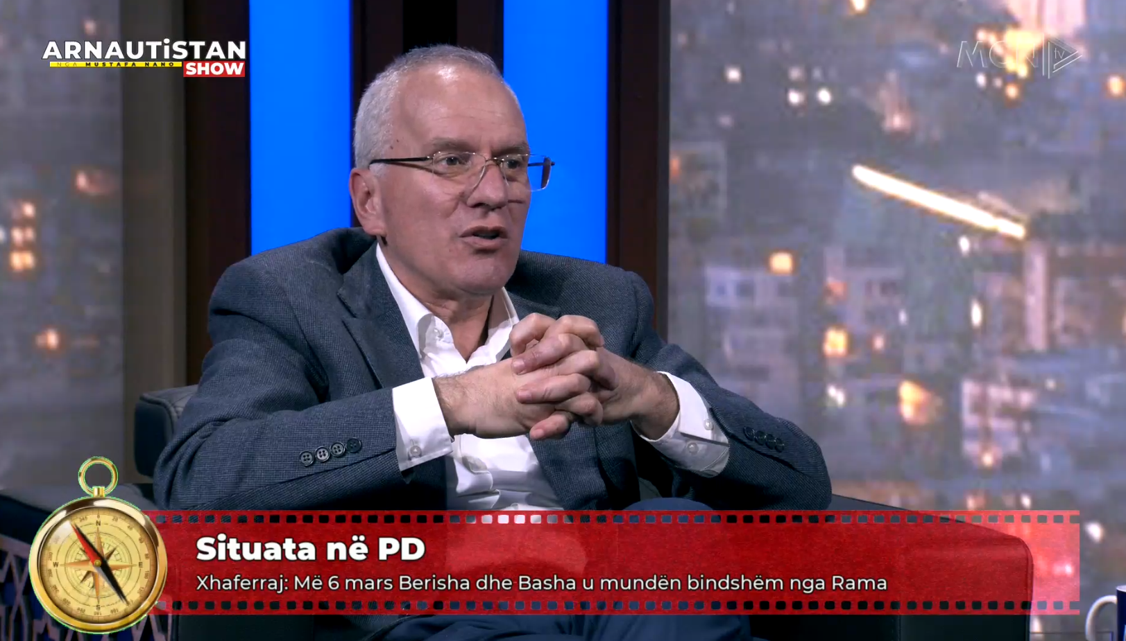 Xhaferraj: Pa Berishën nuk zgjidhet problemi opozitar. Lidershipi i ri, përtej tij dhe Bashës