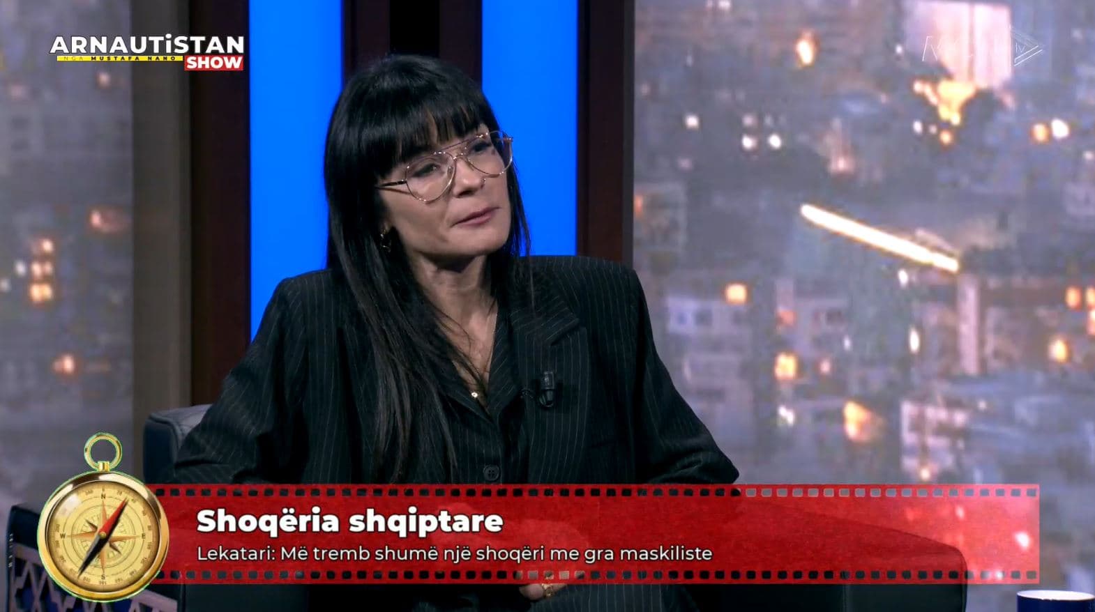 Lekatari: Femra në Shqipëri përballet me luftë brenda dhe jashtë llojit. Me detyrën e re, mora dinjitet profesional 