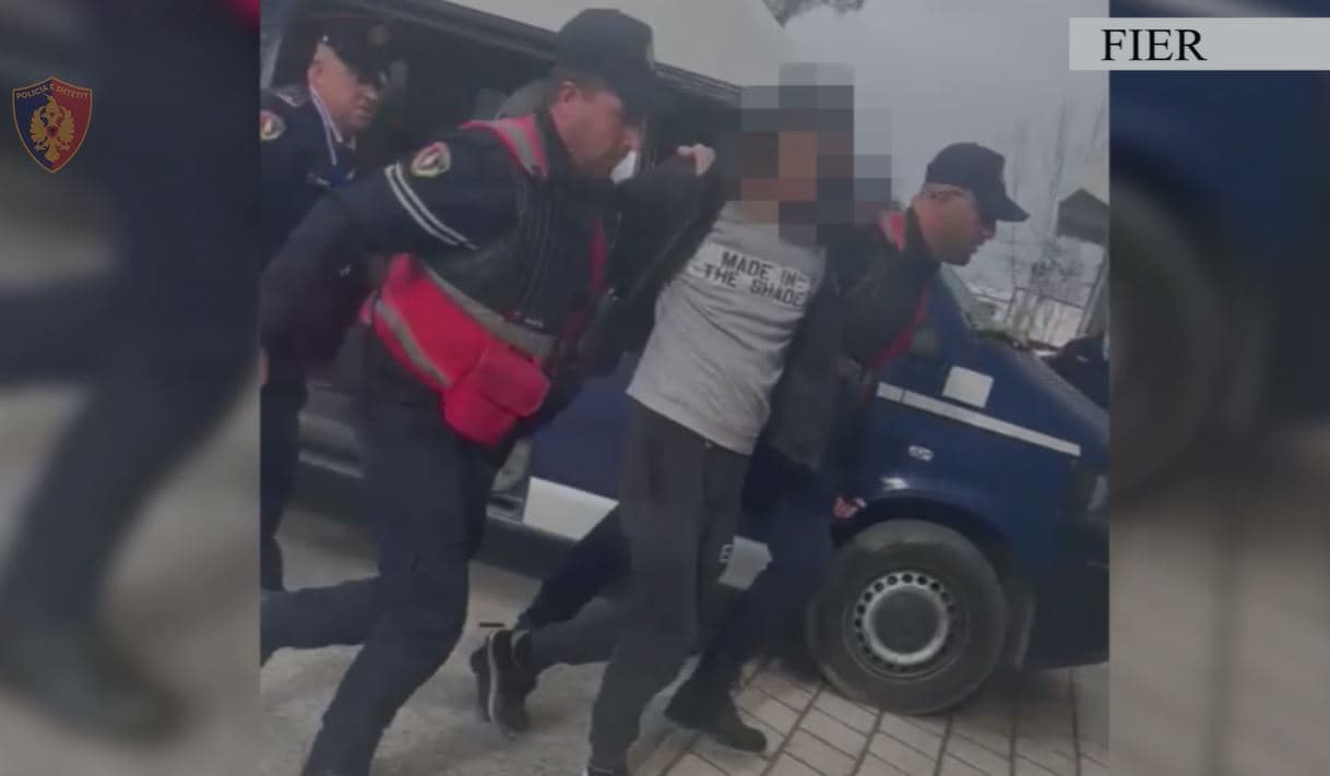 Bashkë me tre të tjera mbajtën me forcë dhe shfrytëzuan një vajzë si prostitutë, kapet pas 3 ditësh arrati