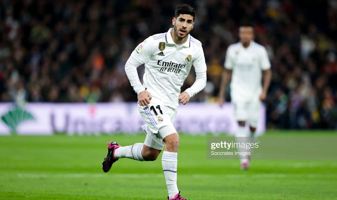 Do të largohet nga Real Madrid, Asensio drejt Premier League