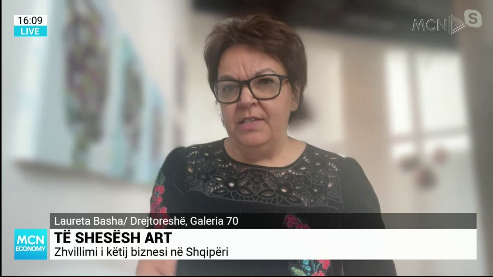 Tregu i veprave të artit, Basha: Vetërregullohet, nuk ka nevojë për ndërhyrjen e shtetit