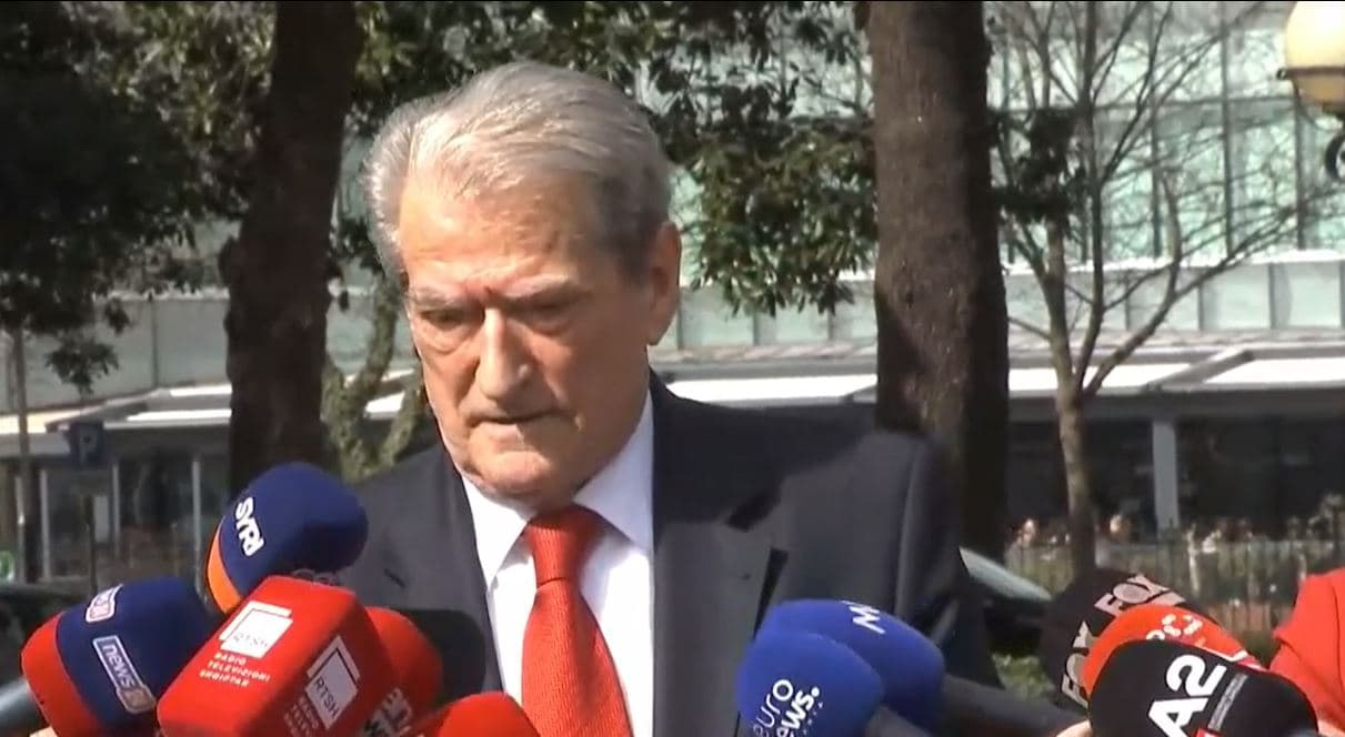 Berisha: Protesta e nesërme s’ka lidhje me vendimin e Gjykatës, nuk mund të paragjykoj një vendim që nuk ekziston