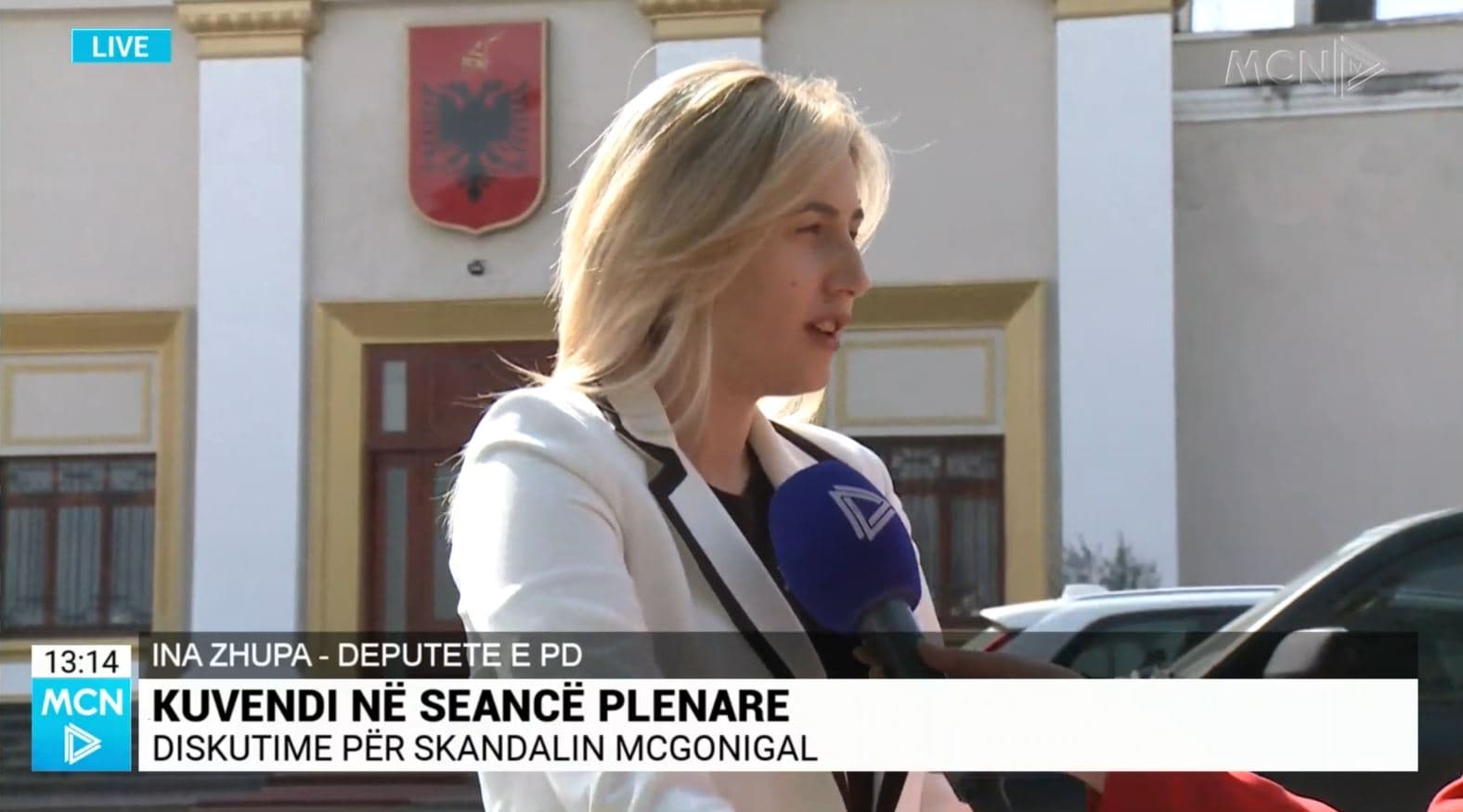 “Rama doli me bisht ndër shalë!” Zhupa: Për herë të parë pranoi se akt-akuza është e vërtetë, por s’u dha përgjigje pyetjeve! (VIDEO)