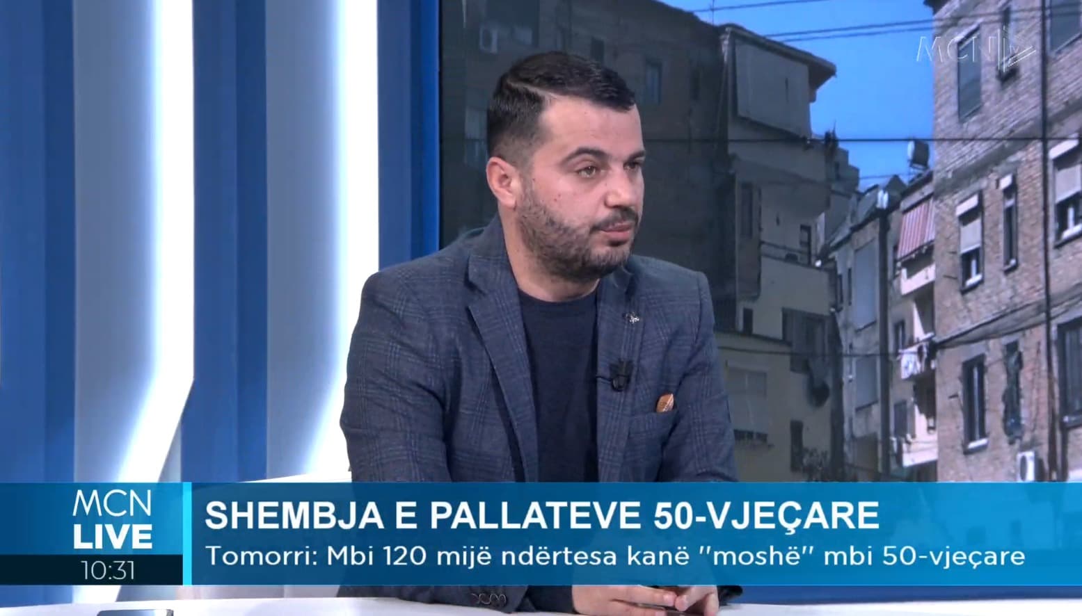 Auditimi për pallatet 50-vjeçare/ Tomorri: Dyshime për kulla në zonat e lakmuara. Kush e garanton mos korruptimin e grupeve teknike?! (VIDEO)