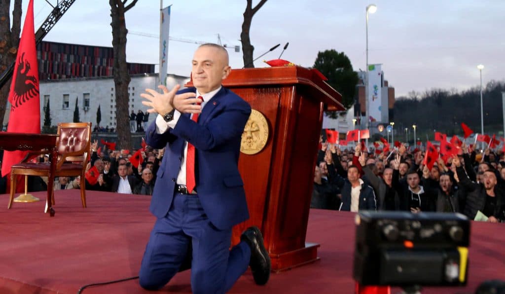 Meta: Misioni i 2 Marsit vazhdon deri në triumfin e lirisë dhe pluralizmit politik përballë bandës në qeveri