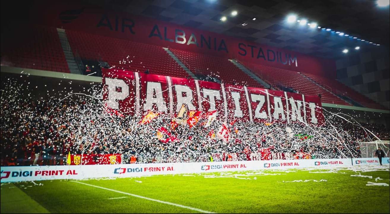 Vendoset për stadiumin, derbi Partizani-Tirana do të luhet në “Air Albania”