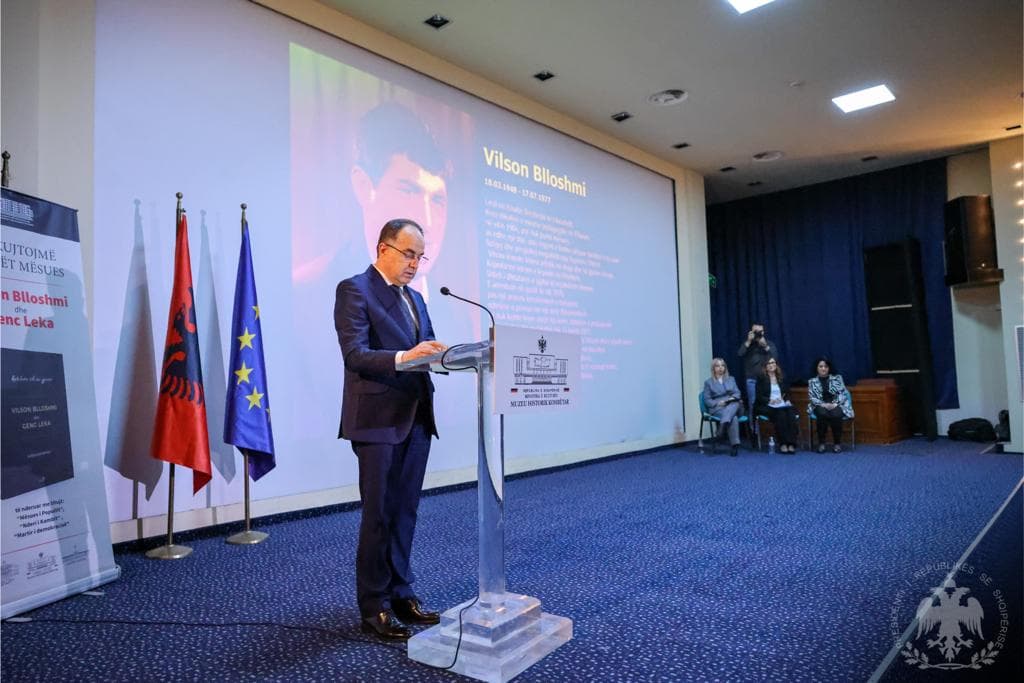 Përkujtohen dy martirët/ Begaj: Vilson Blloshmi dhe Genc Leka, brengë në ndërgjegjen tonë kombëtare