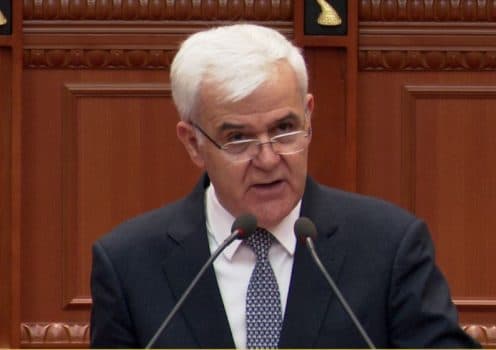 Debati për “McGonigal/ Xhafaj: Xhafaj: Opozita me të drejtë kërkon transparencë, e vërteta është në interes të publikut