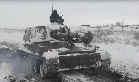 Moska: Vrasjet në Bryansk janë kryer me armë të NATO-s