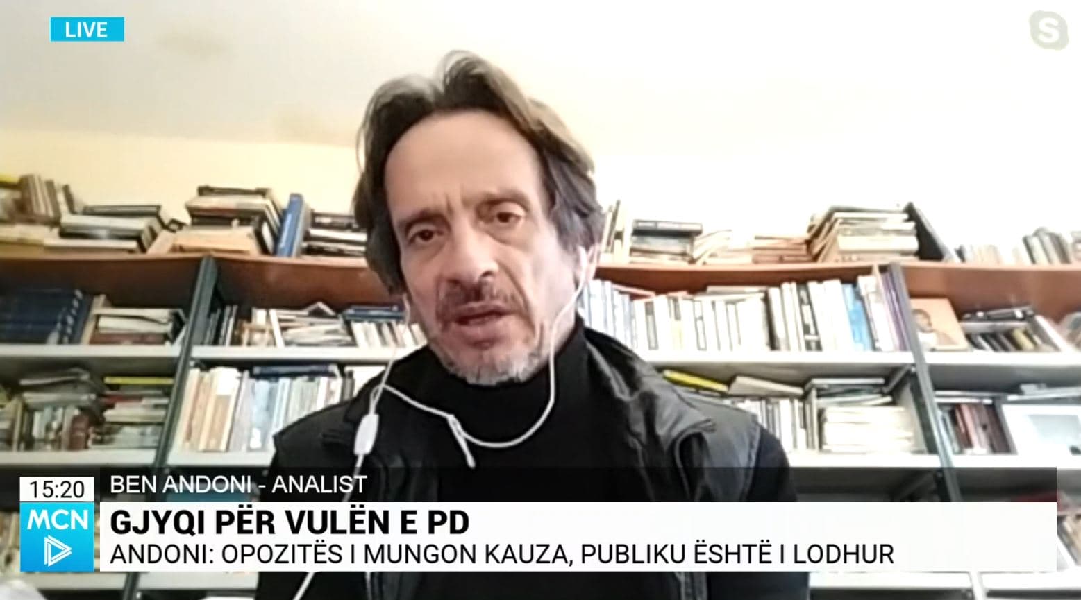 Protesta/ Andoni: Opozitës i mungon kauza, njerëzit janë të lodhur. Duhet strategji e re