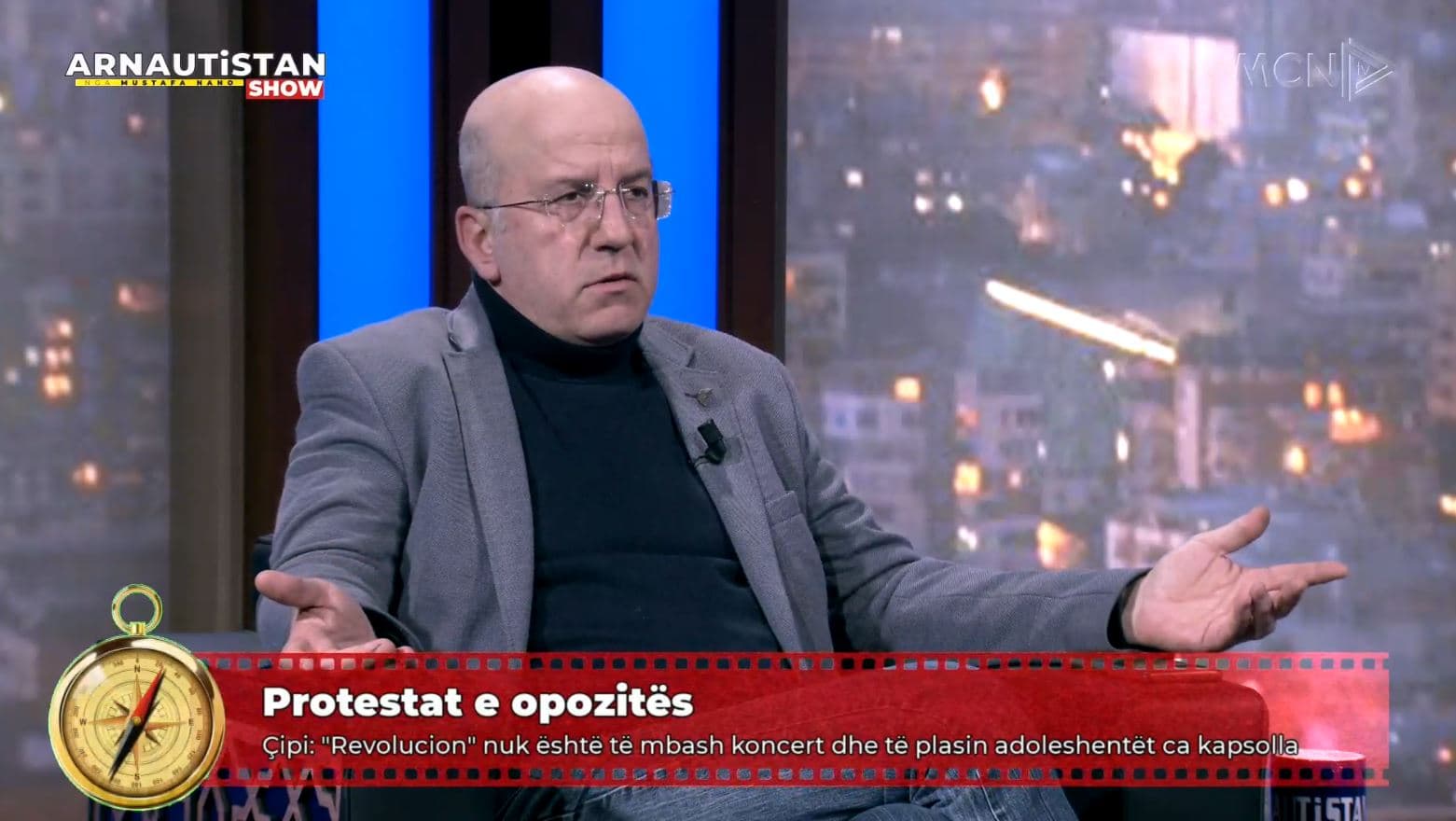 Propozimi i Çipit: Të lejohet mbajtja e referendumeve dhe të kufizohen mandatet!