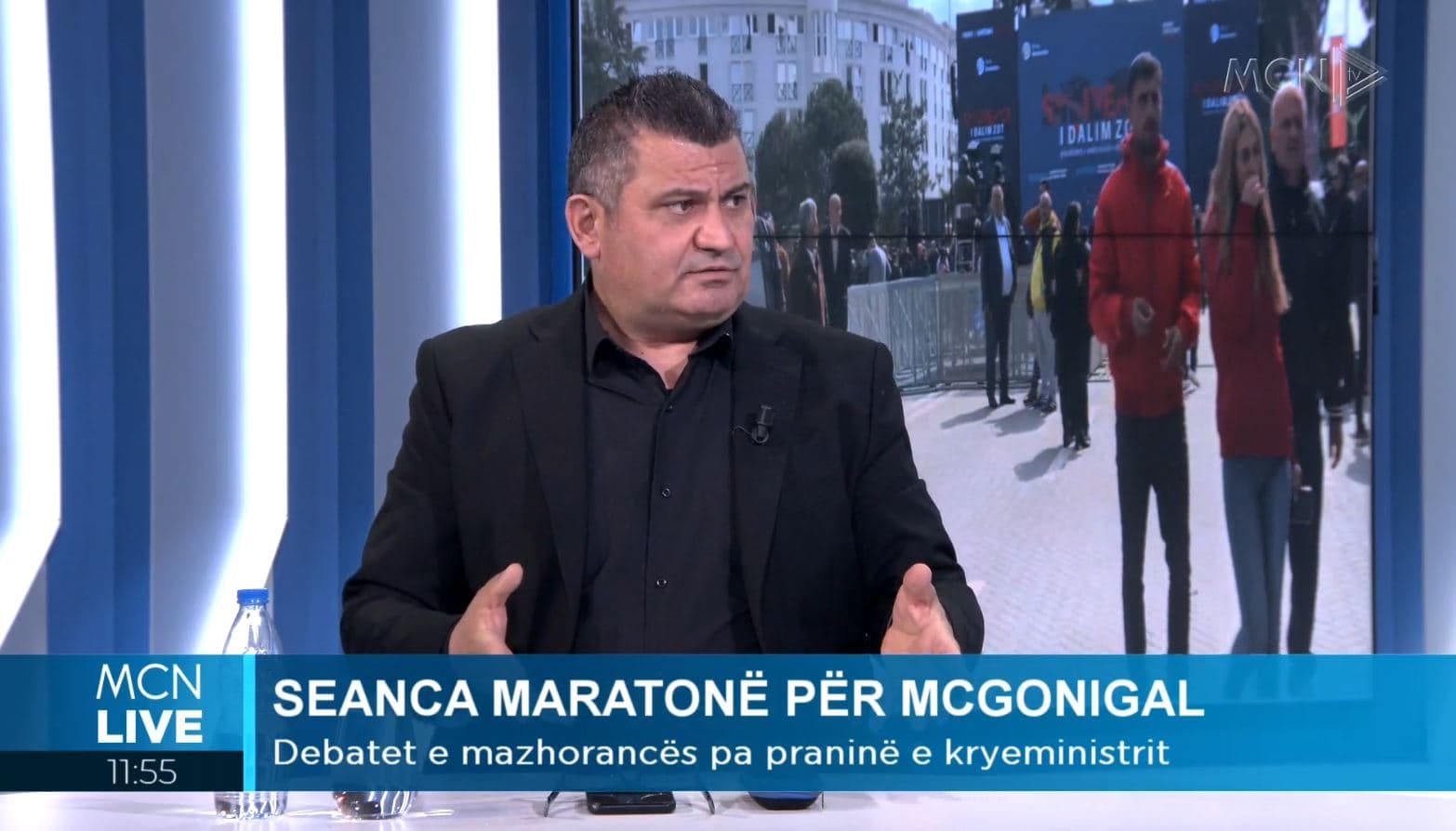 Kikia: Diferencën në seancën për “McGonigal” e bëri Xhafaj. Në PS ka njerëz që s’janë dakord si qeveris Rama