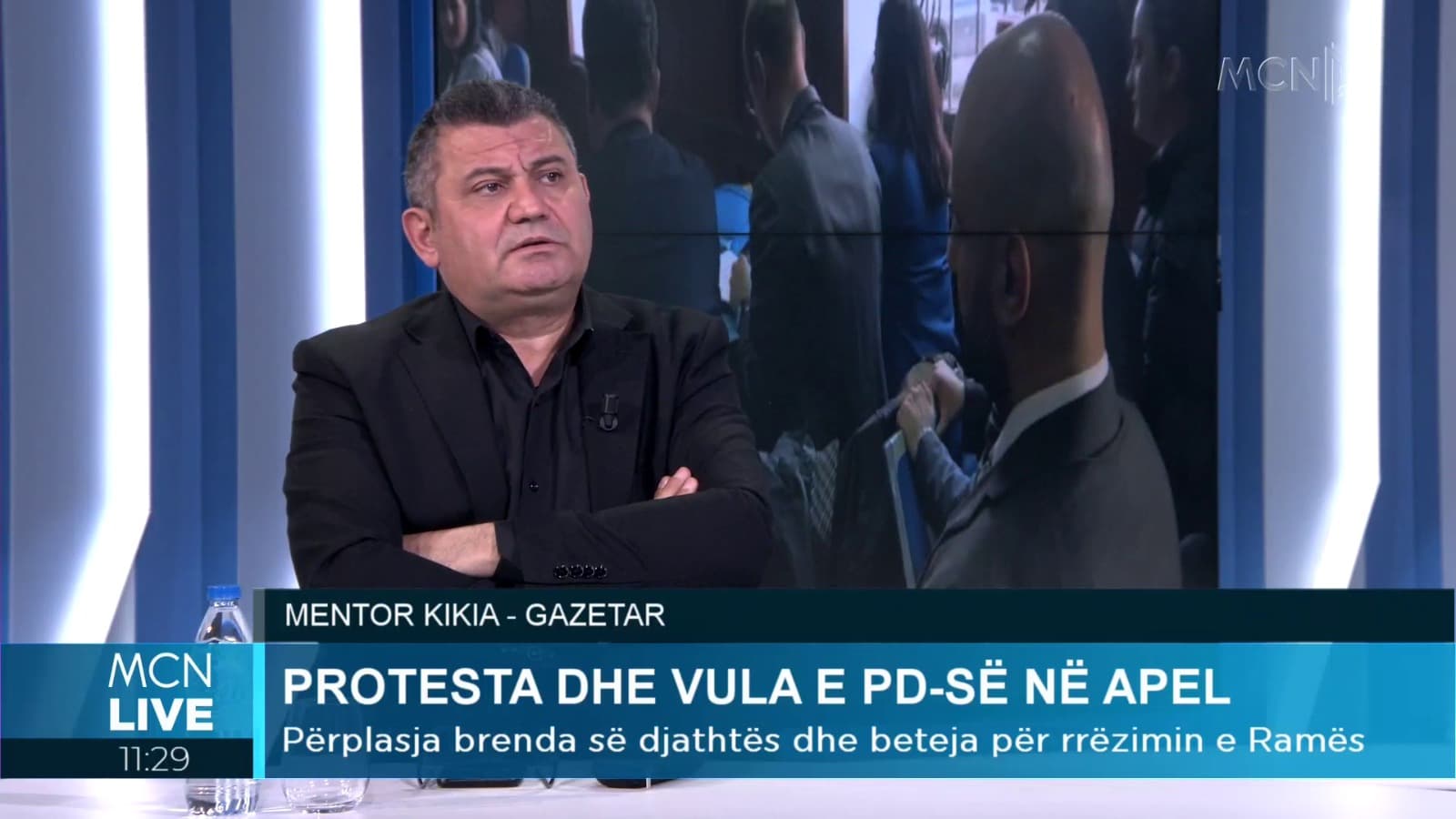Vula e PD, Kikia: Rëndësi që gjykata të dalë me vendim. Sulmi i Ramës ndaj Berishës me 21 Janarin, krim ndaj demokracisë