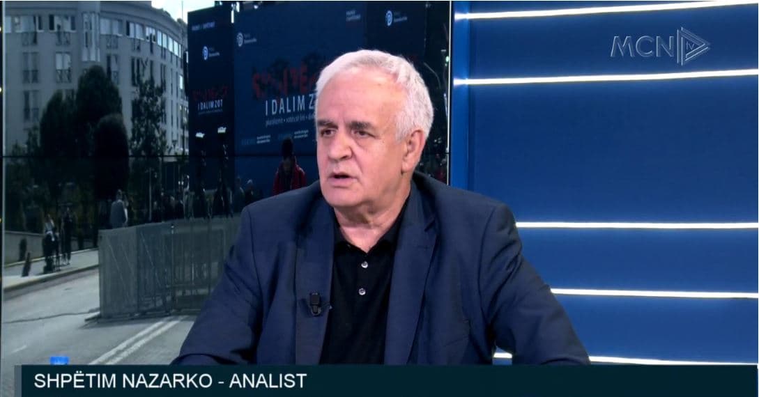 Seanca për 'McGonigal', Nazarko: Xhafaj arkitekt i reformës në drejtësi, ndihet përgjegjës