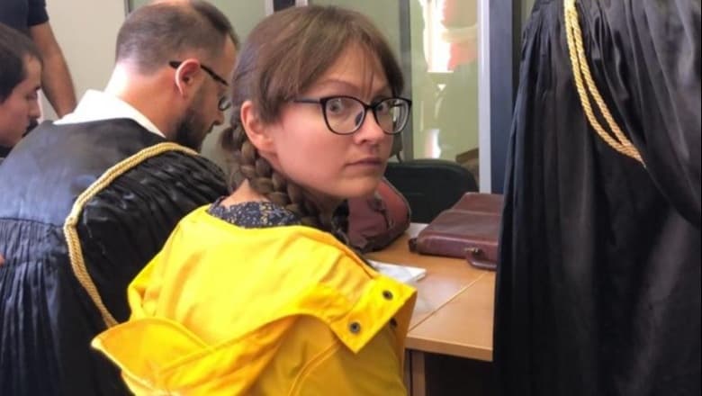 Kërkoi që aktakuza e prokurorisë të bëhet në gjuhën e saj/ Shtyhet seanca ndaj “spiunes” ruse të Gramshit