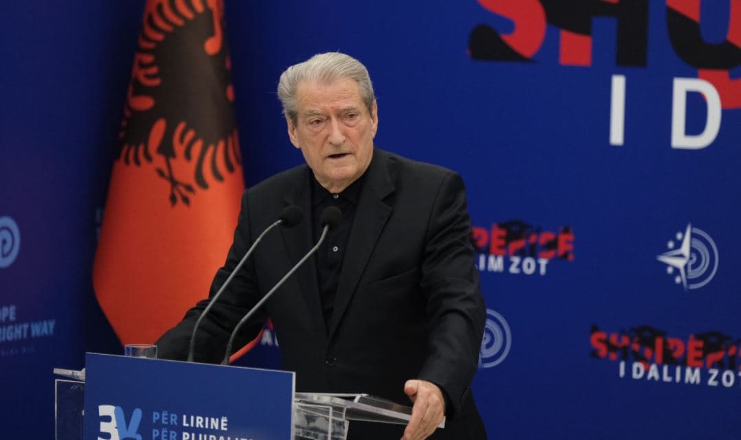 Apeli i la vulën e PD Alibeajt/ Berisha: Vendim i përgatitur nga Rama. Demokratët do mbrojnë me çdo çmim pluralizmin!