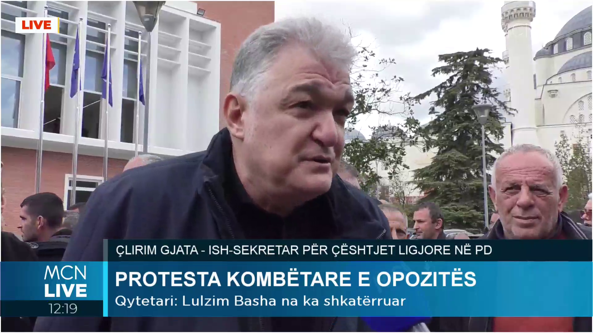  Gjata: Nëse nuk e marrim vulën, nuk do të ketë më demokraci, Rama do të na sundojë me varfëri (VIDEO)