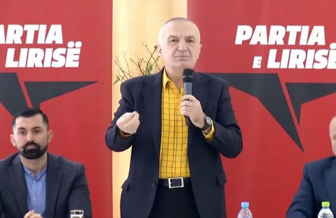 Vula e PD iu dha Alibeajt/ Meta: Regji e Ramës, vetëm një naiv do mendonte ndryshe