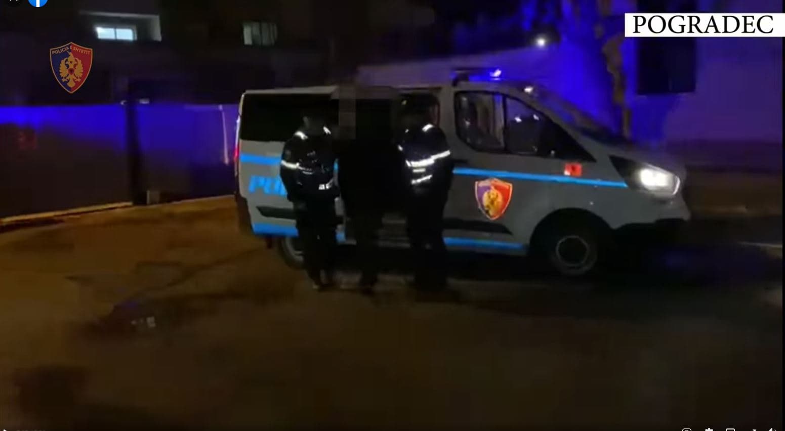    I dënuar me shtatë vite burg/ Arrestohet 60-vjeçari i shpallur në kërkim në Pogradec