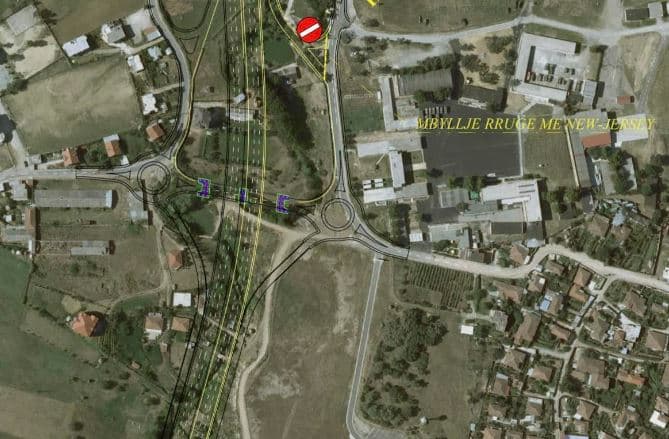 Punimet në Unazën Lindore për mbikalimin e Shkozës, devijohet trafiku