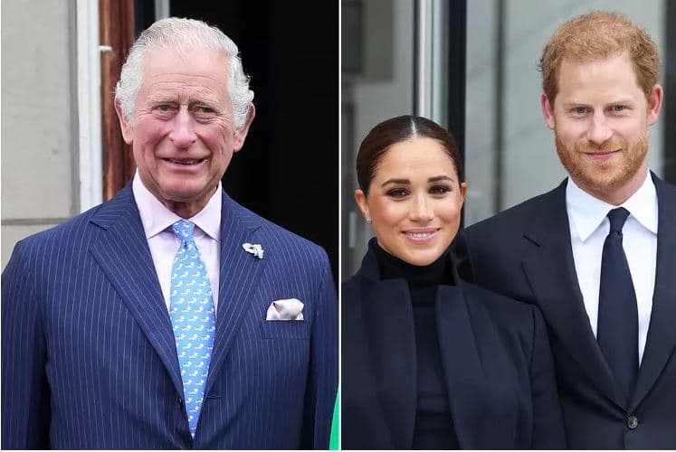 Harry dhe Meghan të ftuar në kurorëzimin Charles, por vendimi për të shkuar nuk është marrë