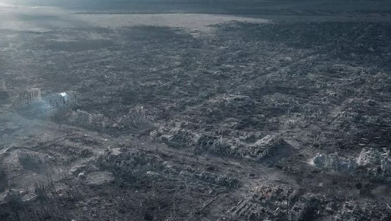 Kiev: Rusët humbin 500 ushtarë në ditë  në ofensivën kundër Bakhmut-it