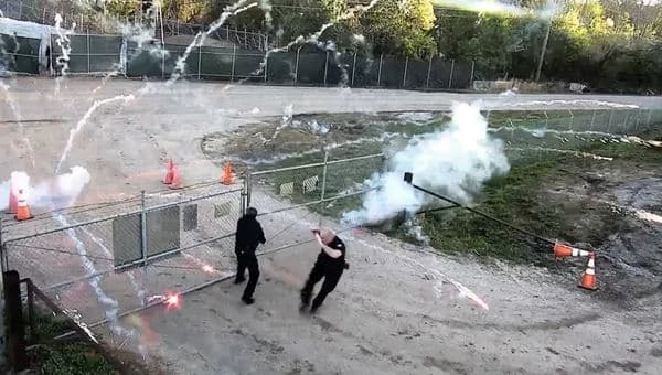 SHBA/ Protesta pranë qendrës së trajnimit të policëve në Atlanta, 35 të arrestuar