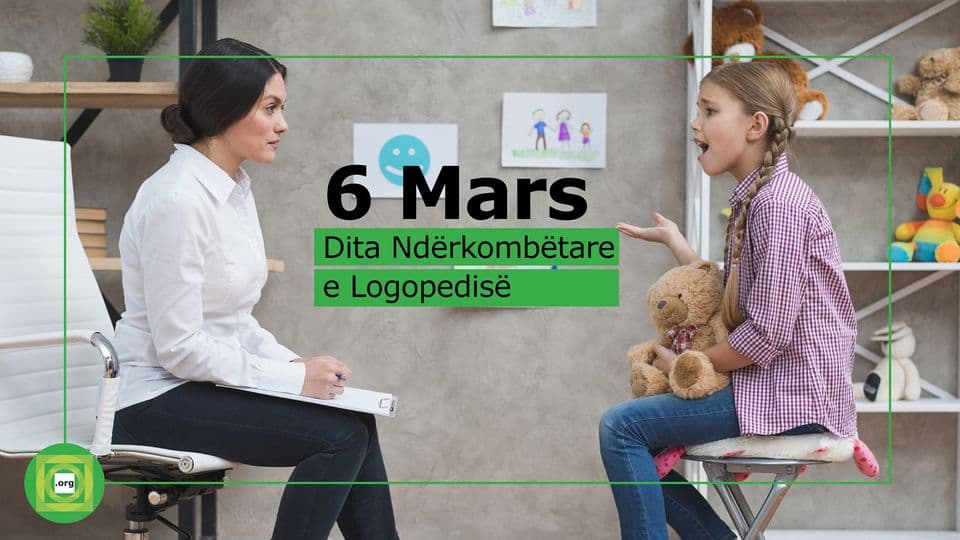  6 Marsi, Dita Ndërkombëtare e Logopedisë