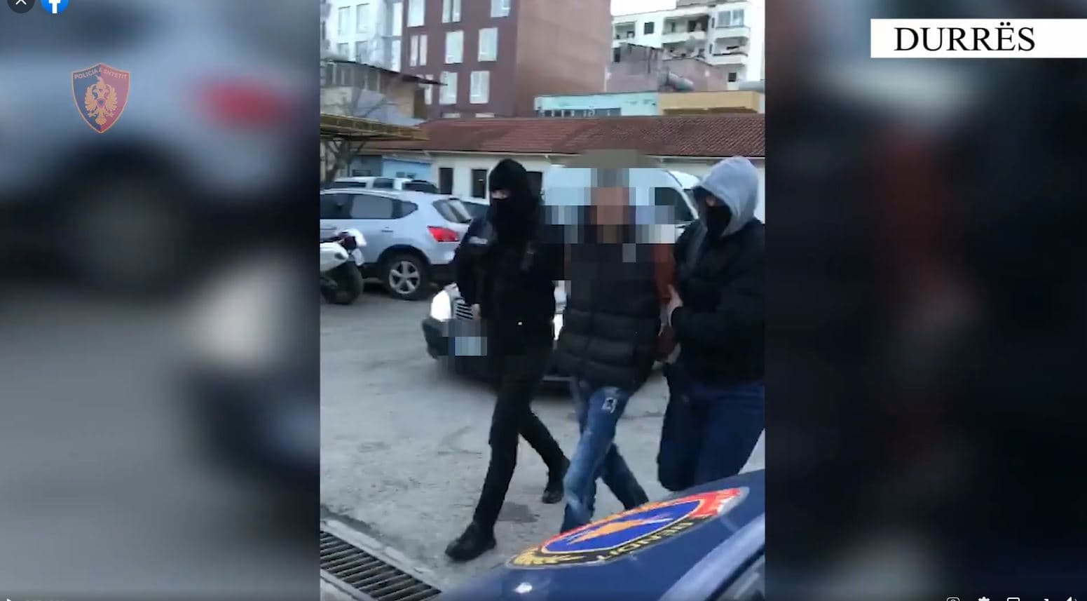        Anëtar i një grupi kriminal/ Arrestohet 34-vjeçari në Durrës