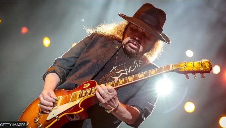 Vdes në moshën 71-vjeçare itaristi i njohur, themelues i ‘Lynyrd Skynyrd’
