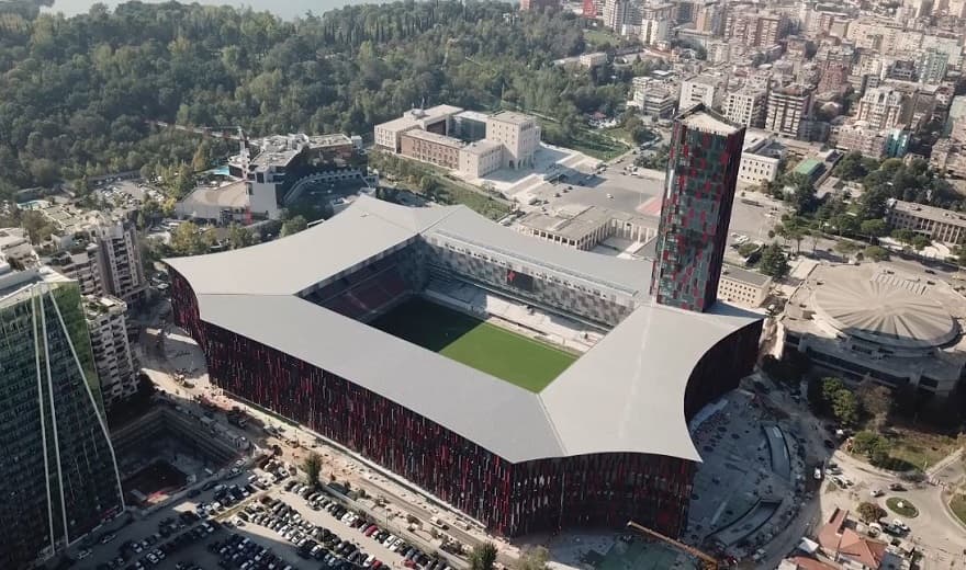 Partizani-Tirana, disa segmente të kryeqytetit do të bllokohen