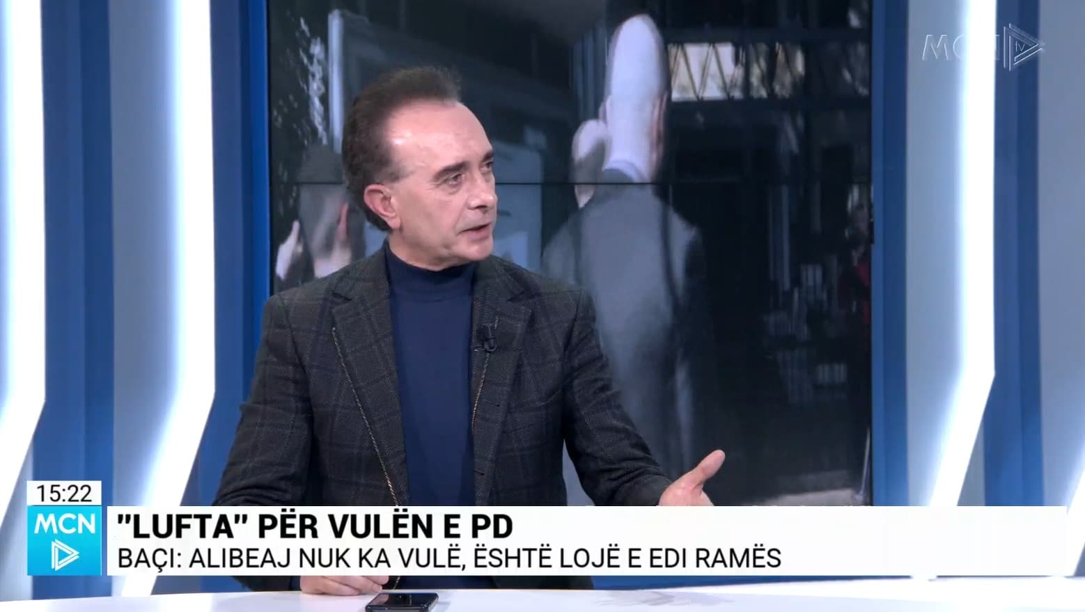 “Lojë e pistë me ftesën për kandidatët”, Baçi: Basha me sjellje prej skuthi! Të paditet në gjykatë