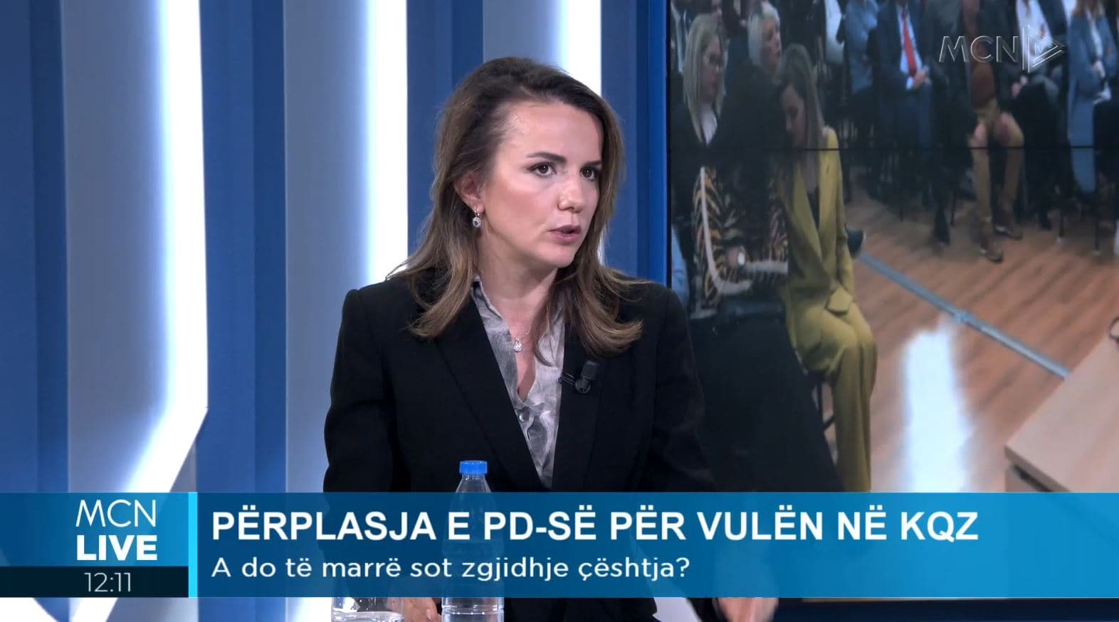 Hajdari: Rama metoda tinëzare me opozitën, as Basha dhe as Berisha s’duhet të jenë në krye të PD (VIDEO)